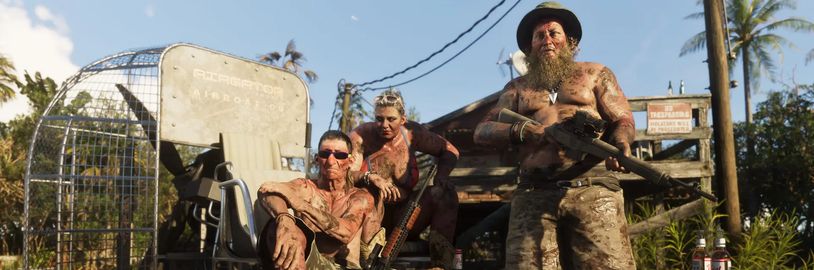 Chlubil se, že má Grand Theft Auto VI. Teď mu nefunguje počítač a prosí o pomoc