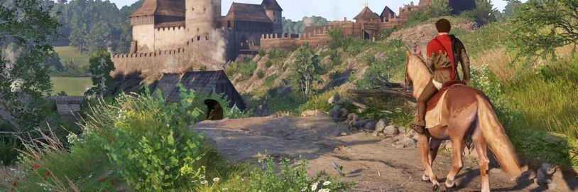 Krásná česká krajina, Steam pro Čínu, hry Quantic Dream opouštějí exkluzivitu Epicu