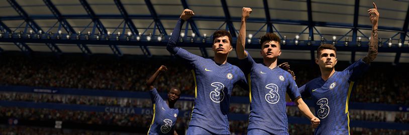 EA Sports chtějí novými obchodními modely zdvojnásobit počet hráčů