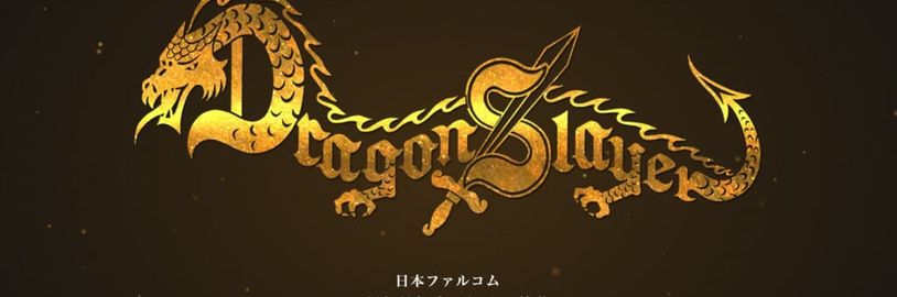 Falcom slaví 45 let. Oznámen projekt Dragon Slayer pro konzole