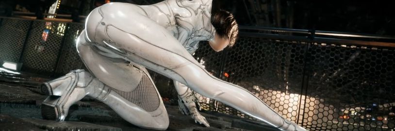 Stellar Blade je zpět. Blood Rain ukázalo první trailer a nenechalo nikoho na pochybách