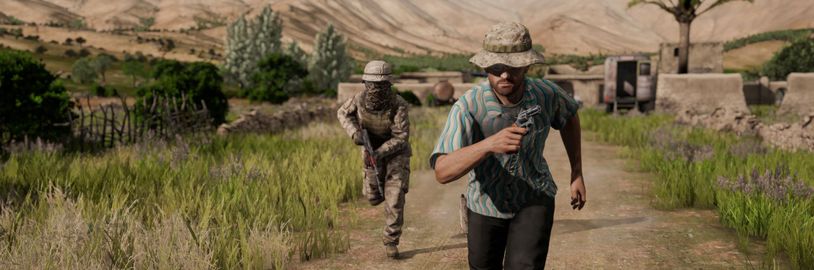 DayZ Badlands nabídne množství exotického oblečení