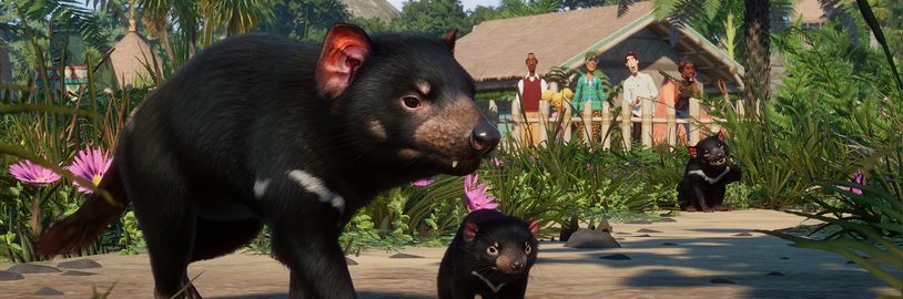 Úspěšné Planet Zoo se dočká pokračování, potvrdili vývojáři