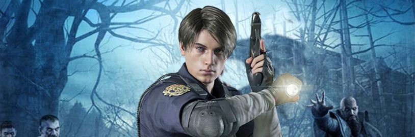 Herec Alberta Weskera měl potvrdit Resident Evil 4 Remake