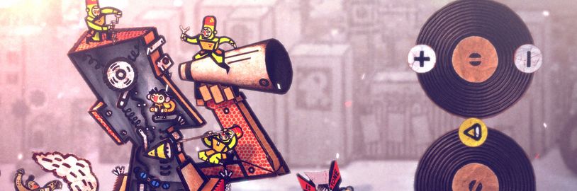 Phonopolis od Amanita Design má demoverzi a dostane fyzickou edici