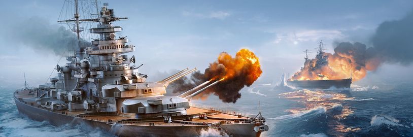 World of Warships: Legends míří na Steam s novým obsahem
