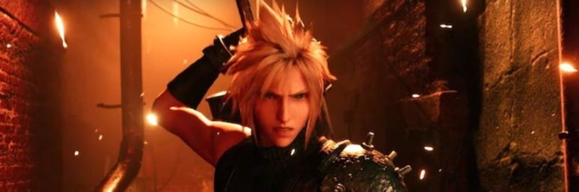 Final Fantasy VII Remake nabídne volitelné tahové bitvy pro fanoušky originálu
