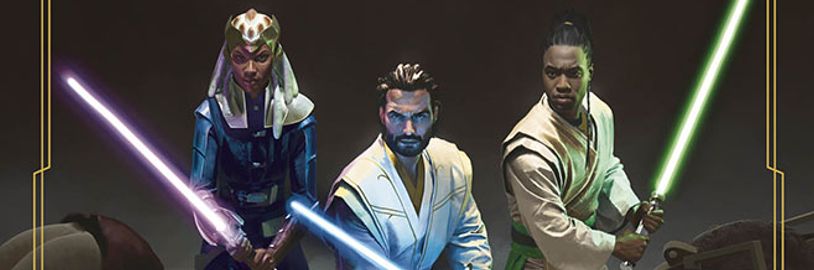Star Wars hra od tvůrců Heavy Rain může být zasazena do období Vrcholné Republiky