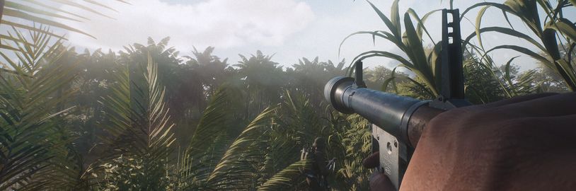 Hell Let Loose: Vietnam cílí na 60 snímků na konzolích. PS5 Pro dostane grafické vylepšení později