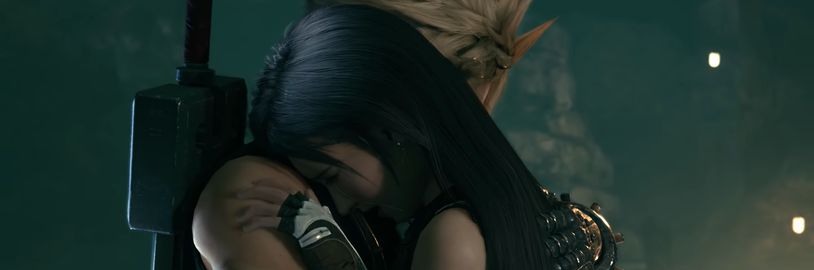 Final Fantasy 7 Remake zamíří na Switch 2 a Xbox začátkem příštího roku. V plánu je celá trilogie