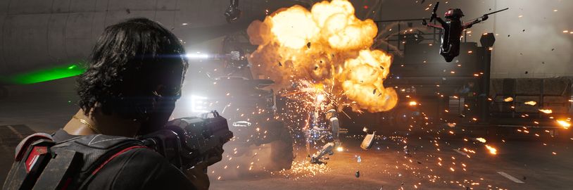 Tvůrce GTA odchází z týmu MindsEye poté, co byl zmíněn v případu Epstein. Hra se ale snaží přežít