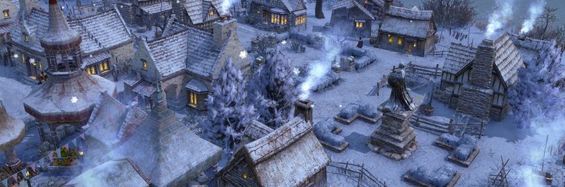 Farthest Frontier opouští předběžný přístup. Po třech letech dorazila verze 1.0