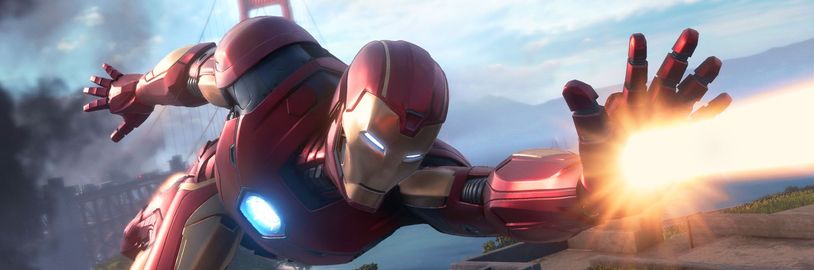 Stručně: Designér soubojů God of War dohlíží na Marvel's Avengers, návrat MicroProse, Sony opět bez tiskovky