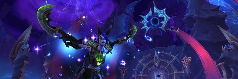 Odhaleno datum vydání rozšíření World of Warcraft: Midnight