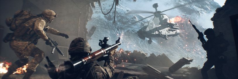 V betě Battlefieldu 6 okusíme čtyři mapy a čtyři módy