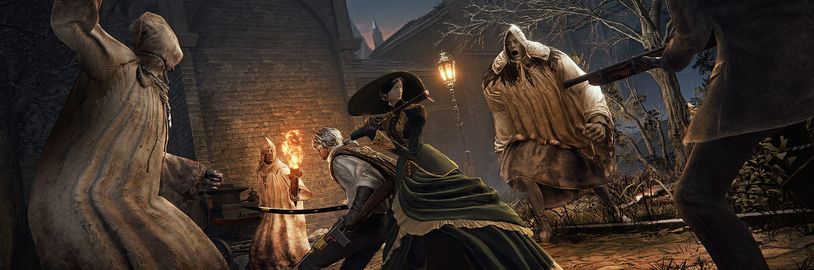 The Duskbloods se krátce před uzavřenou betou objevil v uniklých gameplay záběrech