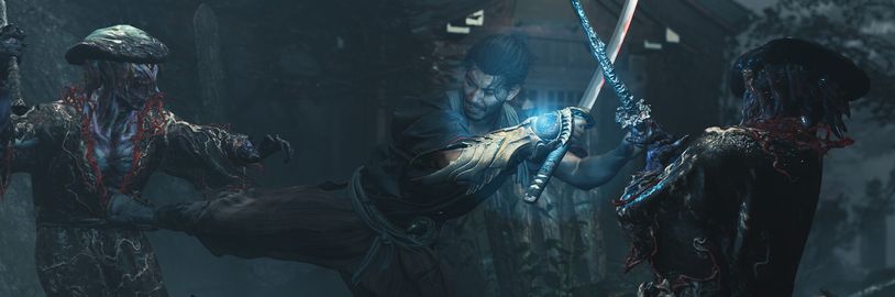 Onimusha: Way of the Sword ukazuje, proč budou souboje působit tak přirozeně