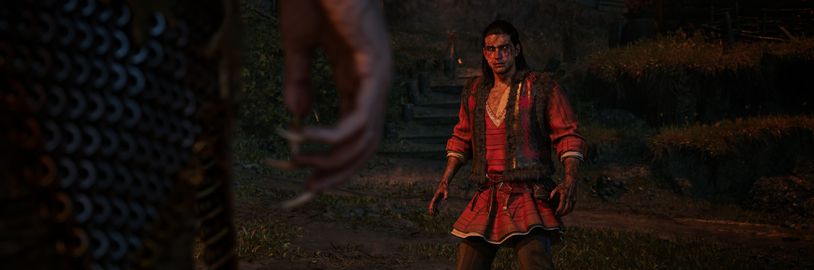 První patch The Blood of Dawnwalker opravuje několik chyb a řeší problémy na PC