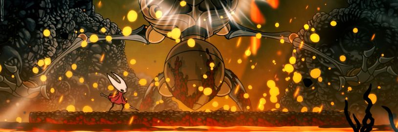 5 milionů hráčů za 3 dny. Takový je úspěch hry Hollow Knight: Silksong