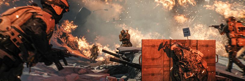 Zahrajte si zdarma Battlefield 6 a ponořte se do války