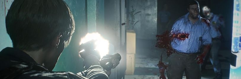 Nejlépe hodnoceným hrám roku 2019 kraluje remake hororu Resident Evil 2