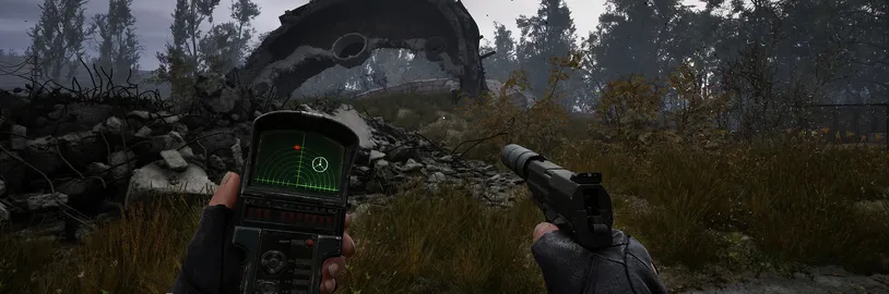 S.T.A.L.K.E.R. 2: Heart of Chornobyl konečně míří na PS5, vyjde ještě letos