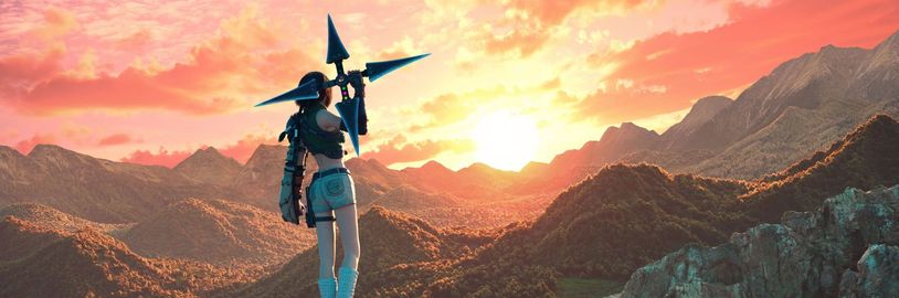 Použití DLSS ve Final Fantasy 7: Rebirth pro Switch 2 bylo nevyhnutelné