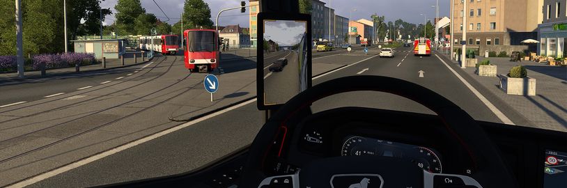 Pokračuje vylepšování map Euro Truck Simulatoru 2 a American Truck Simulatoru