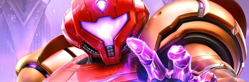 Parádně vypadající akce Metroid Prime 4: Beyond se připomíná novým trailerem