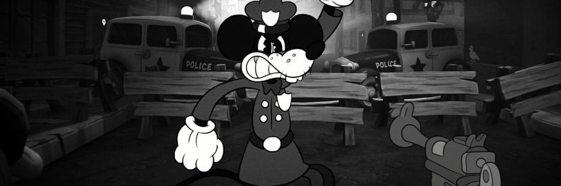 Takhle pošlape groteskní střílečka MOUSE: P.I. For Hire na PC a konzolích