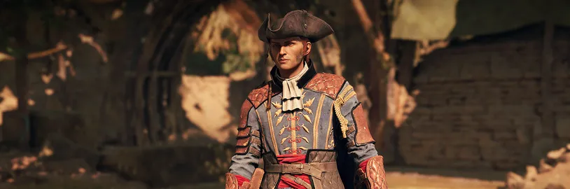 GreedFall 2 vylepšuje největší aktualizace od spuštění předběžného přístupu