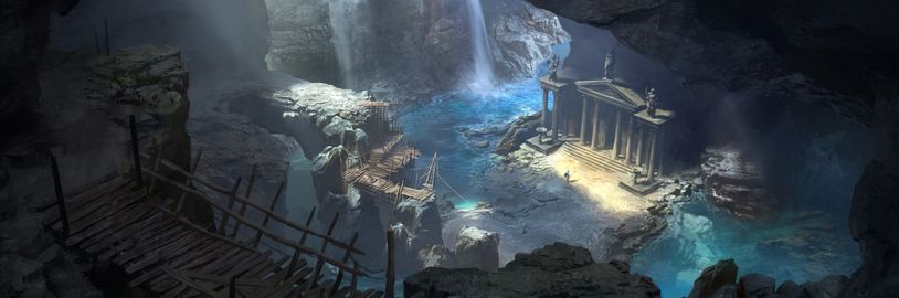 Titan Quest 2 se rozroste o druhý akt s novými nepřáteli