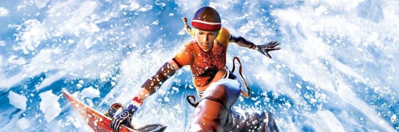 Uniklé artworky ukazují, jak měl vypadat návrat SSX