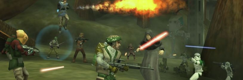 Na světě je nová hratelná verze zrušeného Star Wars: Battlefrontu 3, tentokrát původem z Wii