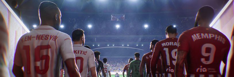 O třech technologiích, které posouvají EA Sports FC 24