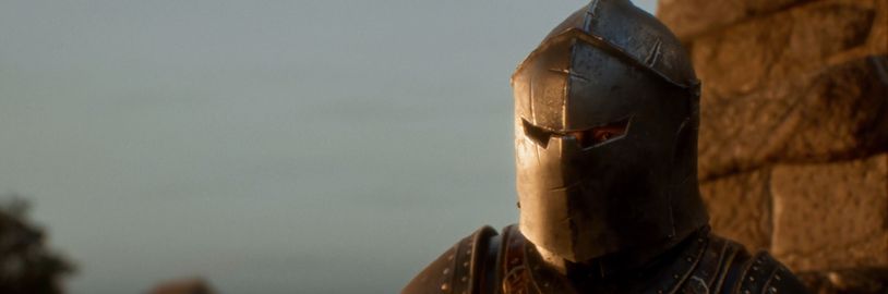 V Českých Budějovicích vzniká středověká RPG hra Legacy of Valor 