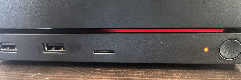 Steam Machine hlásí první vážnou poruchu. Hráči jí přezdívají Red Line of Death
