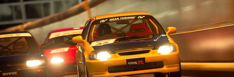 Gran Turismo 7 tento týden dostane masivní bezplatný update Spec 3