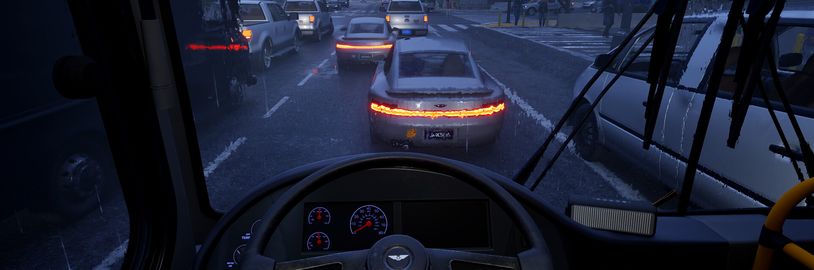 Na Steamu jsou k vyzkoušení simulace Bus Bound a Docked