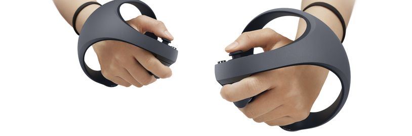 Ovladače virtuální reality nové generace od PlayStationu