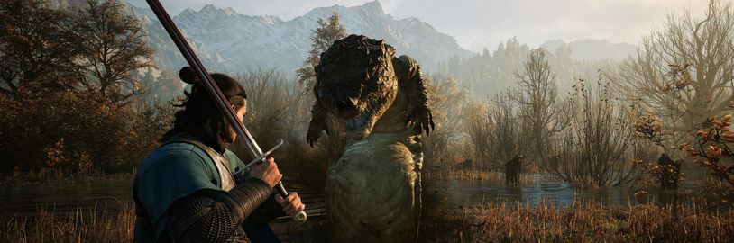 The Blood of Dawnwalker na konzolích nabídne maximálně 40 snímků za sekundu