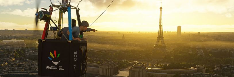 Studio Asobo chtělo PS5 verzi Microsoft Flight Simulatoru už dávno, ale Xbox to zpočátku odmítal