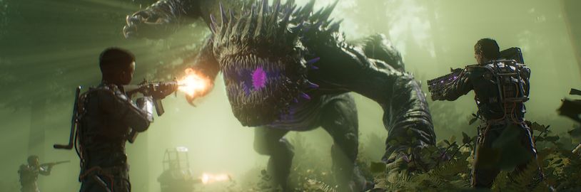 4:Loop je kooperativní roguelike střílečka od autora Left 4 Dead