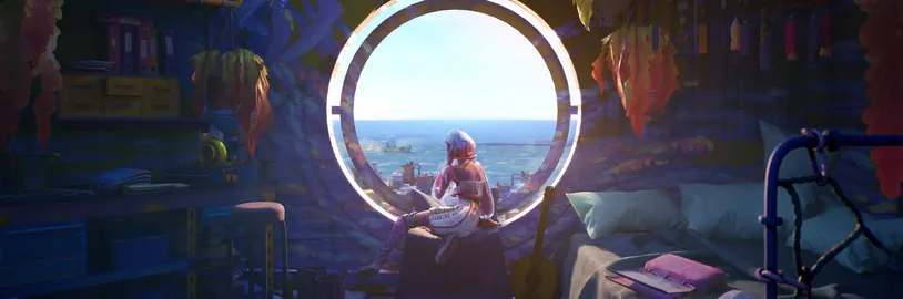 Tides of Tomorrow potřebuje více času. Nové dobrodružství od autorů Road 96 nevyjde v únoru