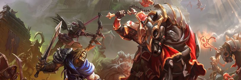 Fanoušci zuří. Warcraft 3: Reforged přišel o LAN i offline režim
