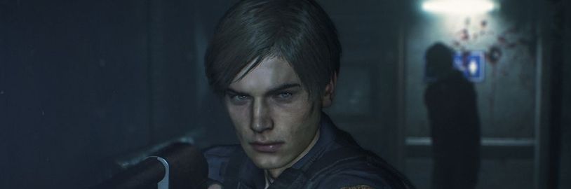 Zřejmě je v plánu demo pro remake Resident Evil 2