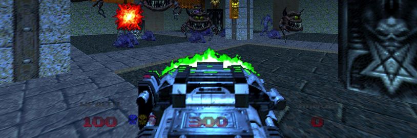 Doom 64 není pouhým portem, nabídne zcela novou kapitolu