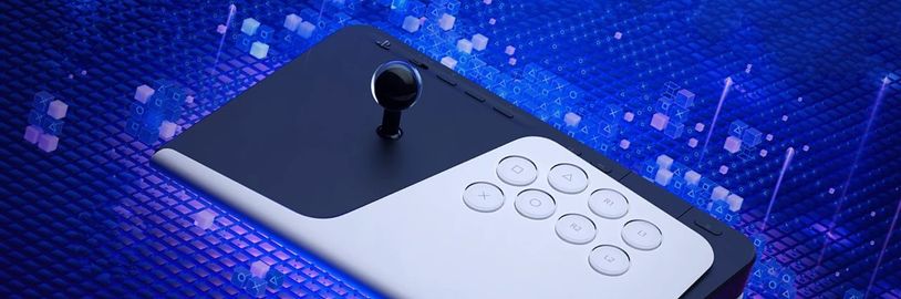 FlexStrike od PlayStationu nabídne bezdrátové ovládání. Míří na turnajové hráče