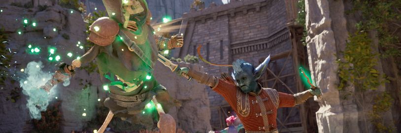 Avowed slaví rok obří aktualizací a vydáním na PlayStation 5