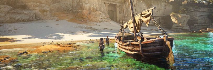 Krásy Středomoří v Resonance: A Plague Tale Legacy